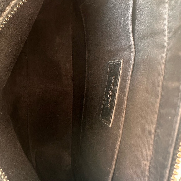 YSL Monogram Small Lou Camera Bag - Picture 9 of 10